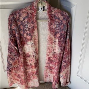 Anthropologie cardigan